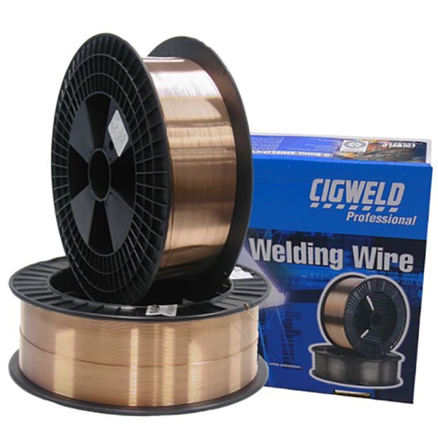 CIGWELD - AUTOCRAFT LW1-6 0.9MM 15KG = 1 SPOOL